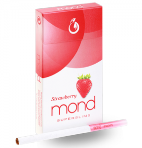 MOND SUPER SLIM STRAWBERRY – Royal Gulf